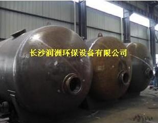 高速過濾器；鋼鐵廠循環(huán)水處理；